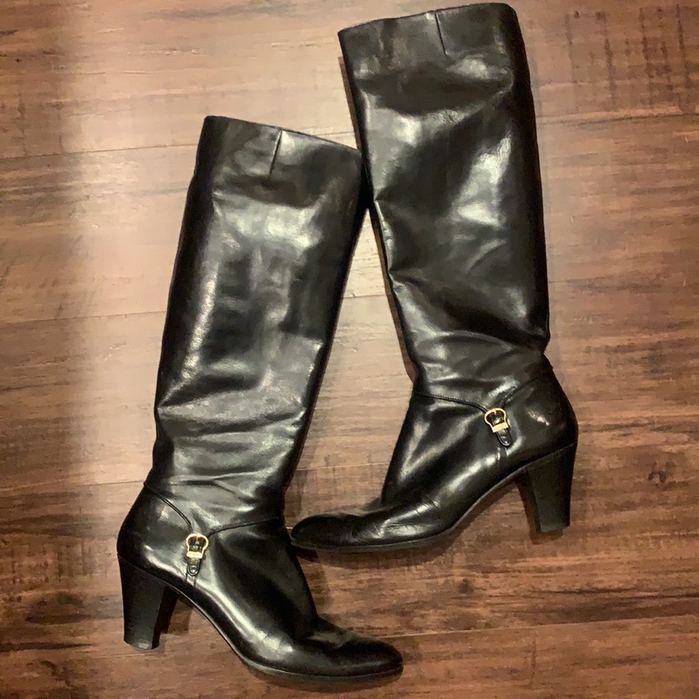 Vintage SALVATORE FERRAGAMO boots